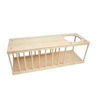 tunel laberinto pikler para niños