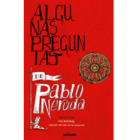 libro Algunas preguntas a Pablo Neruda