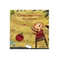 libro Cartas para enviar por volantín