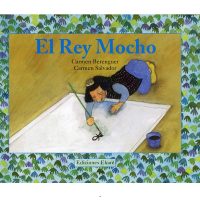 Libro para niños El rey mocho