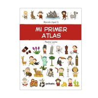 libro para niños Mi primer Atlas