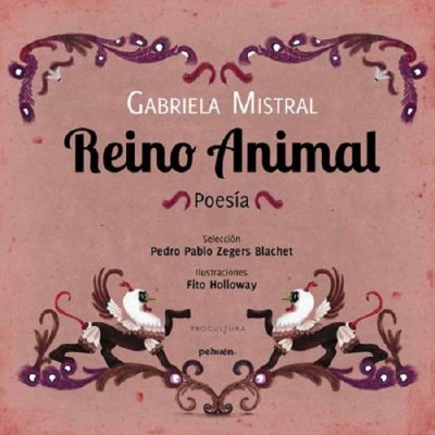 Libro poesia infantil Reino animal