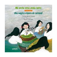 libros para niños Una mágica víspera de carnaval