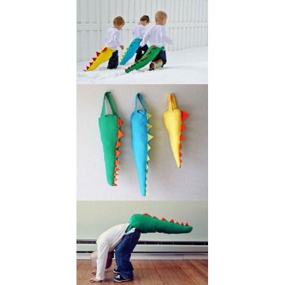disfraz de dinosaurio para niños