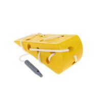 enhebrador para niños queso