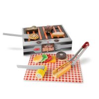 set asado para niños
