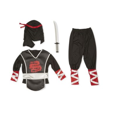disfraz de ninja