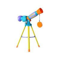 telescopio para niños