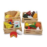 juego de alimentos