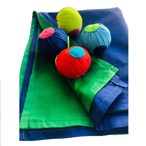 Juego sales de emboque